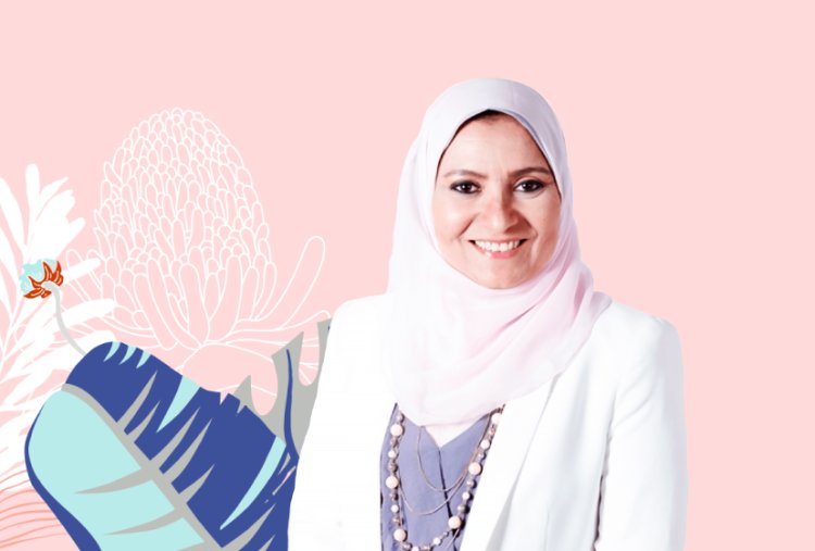 براءة هبة قطب في قضية إهانة الرجل المصري