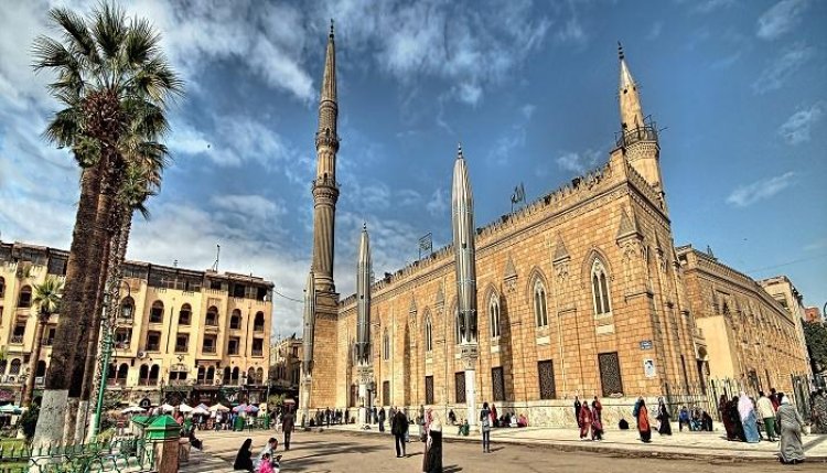 الأوقاف: المساجد تتزين لاستقبال شهر رمضان الكريم