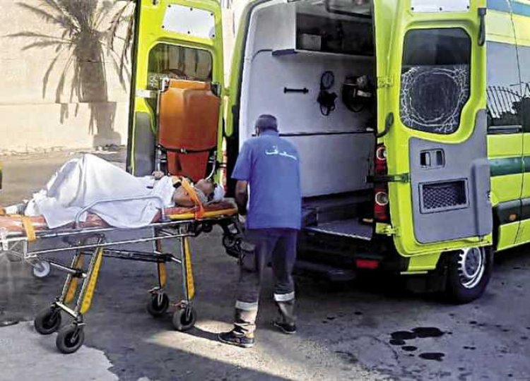 التحريات تفجر مفاجأة في واقعة مصرع ممرضة المرج من الطابق التاسع