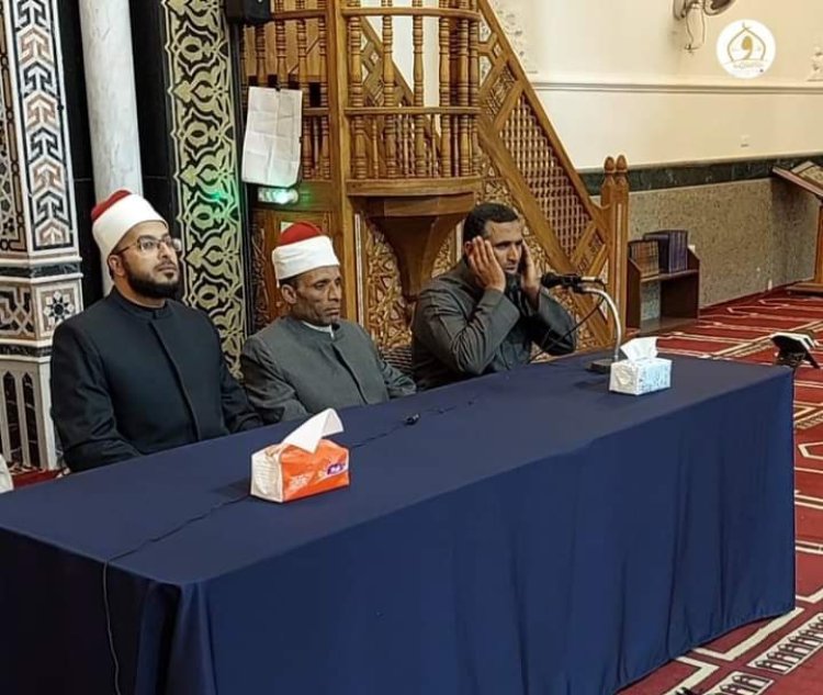 انطلاق الأسبوع الثقافي للأوقاف بـ 12 محافظة تحت عنوان «الجود والكرم»