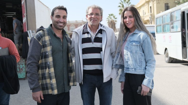 ريم مصطفى مرشدة سياحية تبحث عن سر السلطان في مسلسل «سره الباتع»