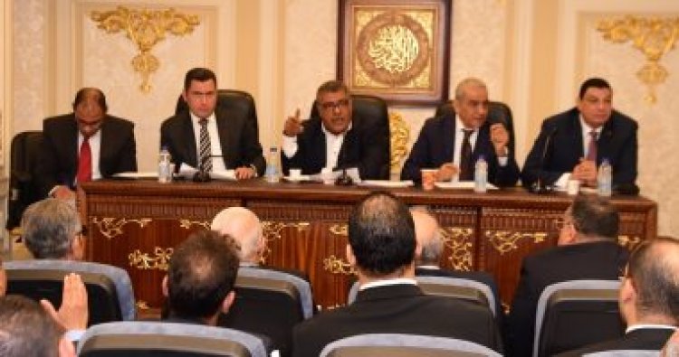 «صناعة النواب» توصي بتغليظ عقوبة الغش والتدليس وتعديل قانون الغش التجارى