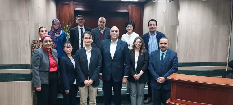 تعاون جديد بين جهاز تنمية المشروعات وهيئة التعاون الدولي اليابانية لتطوير المشروعات