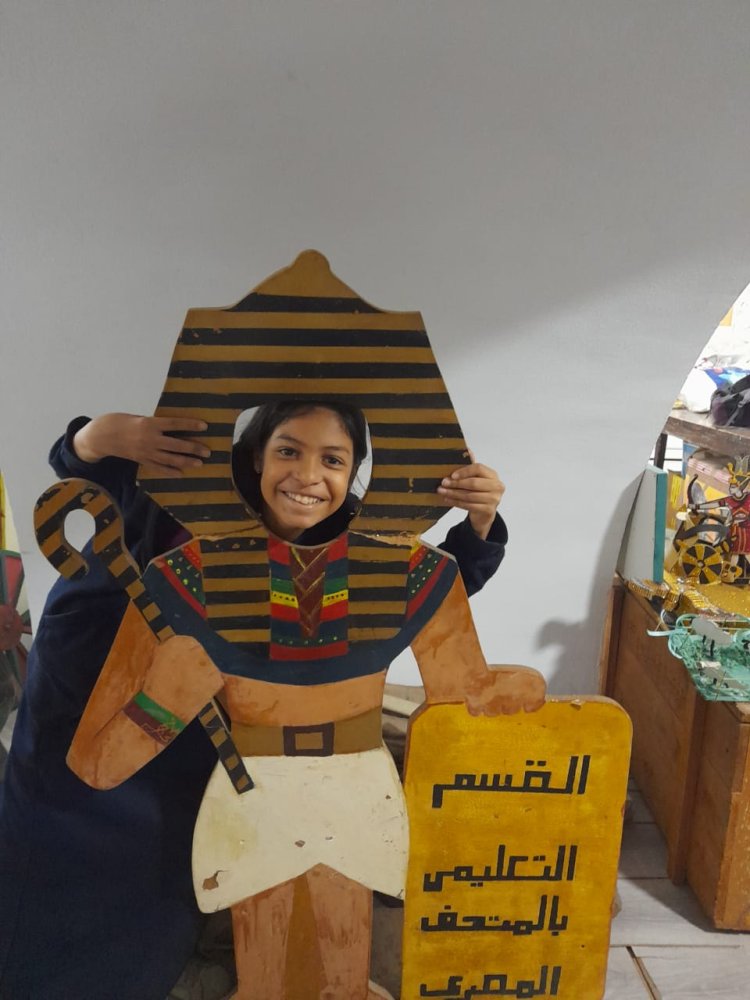 المتحف المصري يعقد سلسلة من البرامج التعليمية