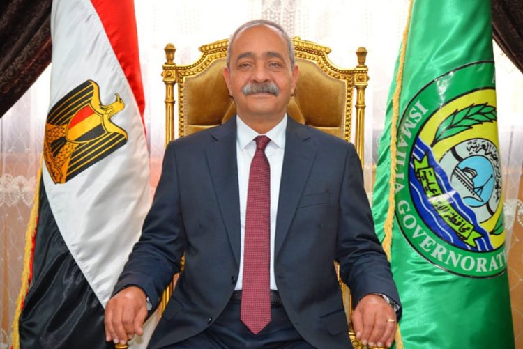 محافظ الإسماعيلية يُهنئ رئيس الوزراء وشيخ الأزهر ومفتي الدياربحلول شهر رمضان