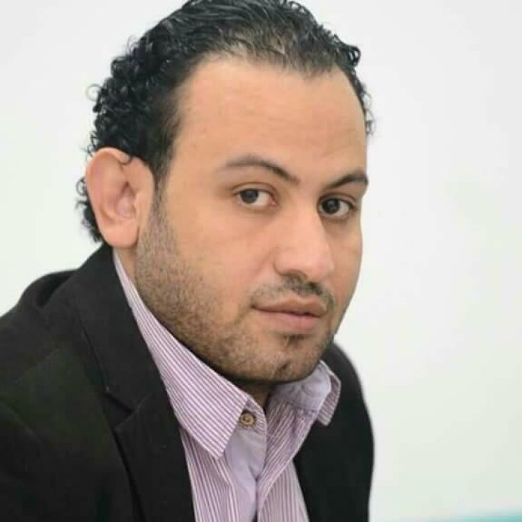 الكاتب الصحفي أشرف شرف مذيعا لأول مرة على راديو مصر يوميا في رمضان