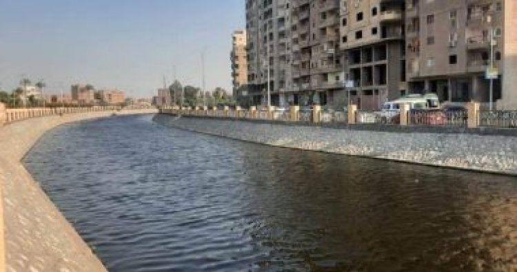 مصرع شخص سقطت سيارته في ترعة المريوطية
