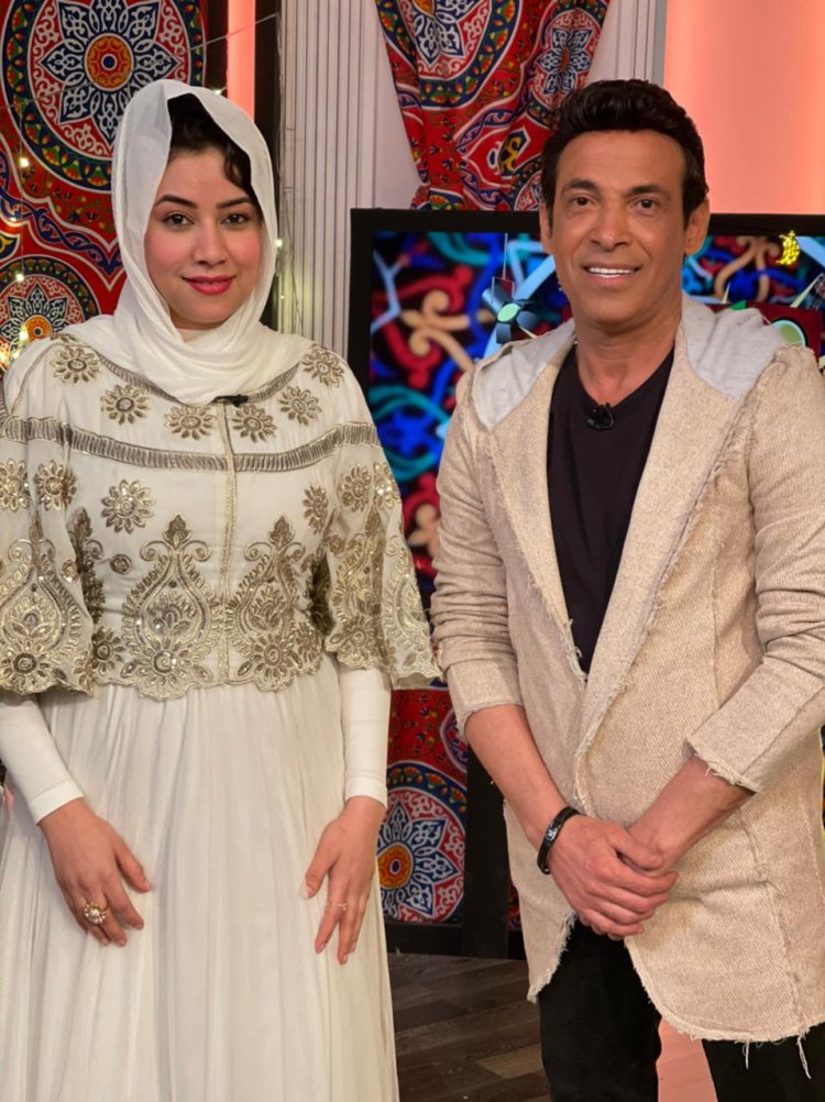 سعد الصغير يقدم أولى حلقات برنامج "خيمة سعد" في رمضان .. اليوم