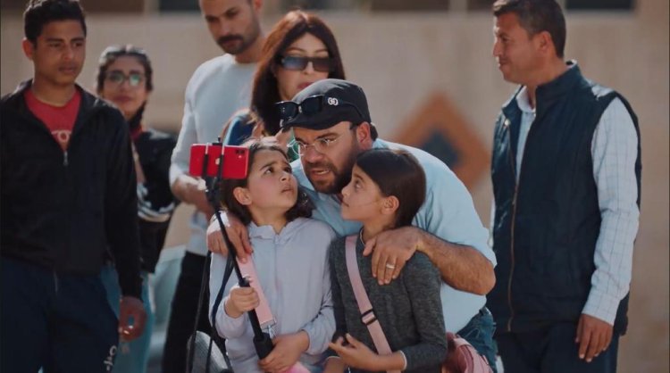 أول «كشف مستعجل» للنجم محمد عبدالرحمن