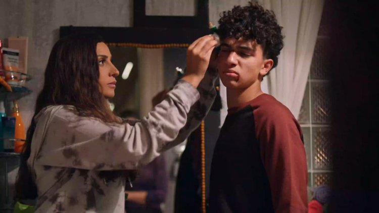 دينا الشربيني توافق على الزواج من شريف سلامة في مسلسل كامل العدد