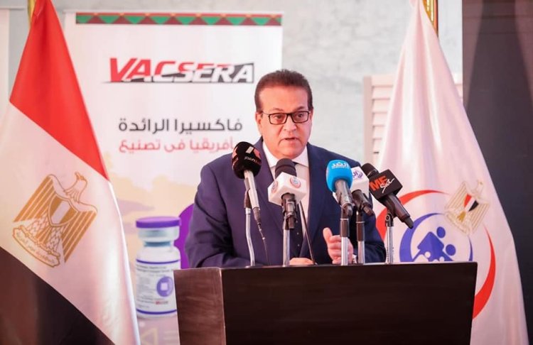 وزير الصحة يؤكد على أهمية تشجيع الاستثمارات «المصرية-  الهندية»