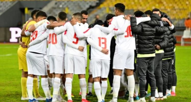 غياب الدوليين.. قائمة الزمالك لمواجهة البنك الأهلي في كأس الرابطة