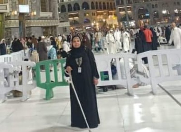 «حسن الخاتمة».. وفاة ربة منزل من قنا أثناء أداء مناسك العمرة ودُفنت في مكة