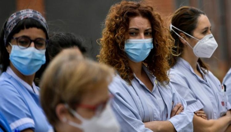 «تحرش بالطبيبات».. إحالة 5 قيادات بأحد مستشفيات المنصورة للمحاكمة العاجلة
