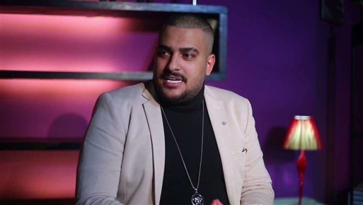 أبو ليلة: مرضي نقطة سوداء في حياتي وربنا بيخلص مني