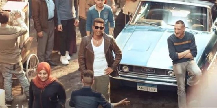 خطأ فادح في مسلسل «الأجهر» يثير سخرية رواد السوشيال ميديا