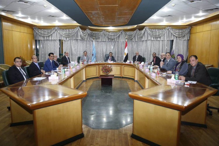 جمال عبد الرحيم سكرتيرا عاما للنقابة.. تفاصيل تشكيل هيئة مكتب «الصحفيين»