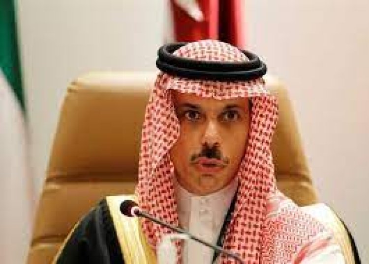 وزير الخارجية السعودي يتلقى اتصالاً هاتفياً من نظيره الإيراني