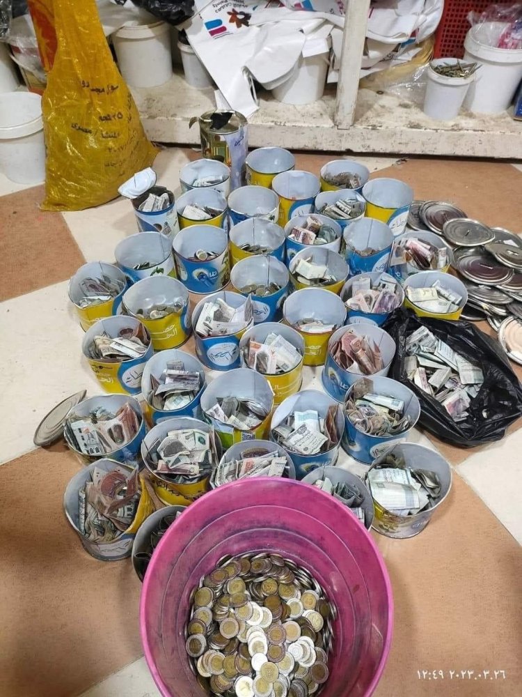 أطفال بالمنوفية يجمعون أكثر من 11 ألف جنيه لشراء ملابس العيد للأيتام