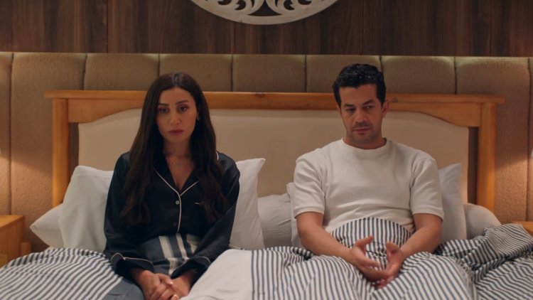 مسلسل كامل العدد.. دينا الشربيني تفشل في لم شمل أسرتها في الحلقة الثامنة