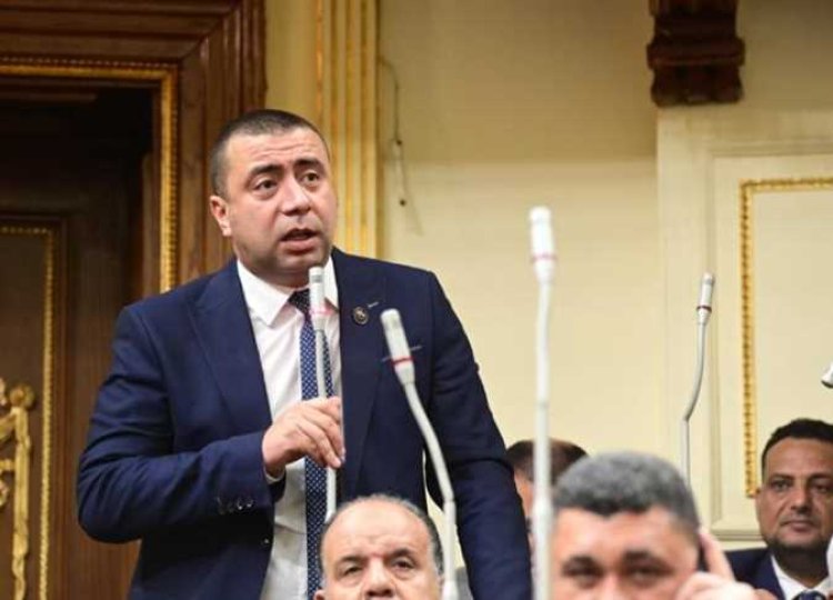 النائب أحمد بهاء شلبي: الحوار الوطني «صادق» وقادر على تقديم حلول لمشكلات المجتمع