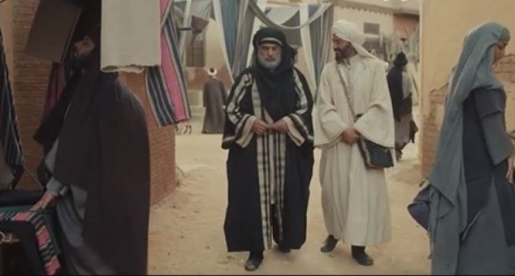مُلخص الحلقة الخامسة.. الإمام الشافعي يدعو لدراسة علم الليث بن سعد وأبي حنيفة