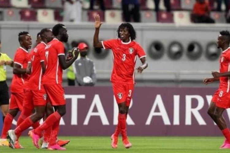 تصفيات أمم إفريقيا | المنتخب السوداني يقتنص فوزاً غالياً من الجابون