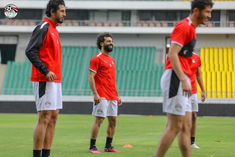 صلاح في الهجوم.. التشكيل المتوقع لمنتخب مصر أمام جيبوتي 