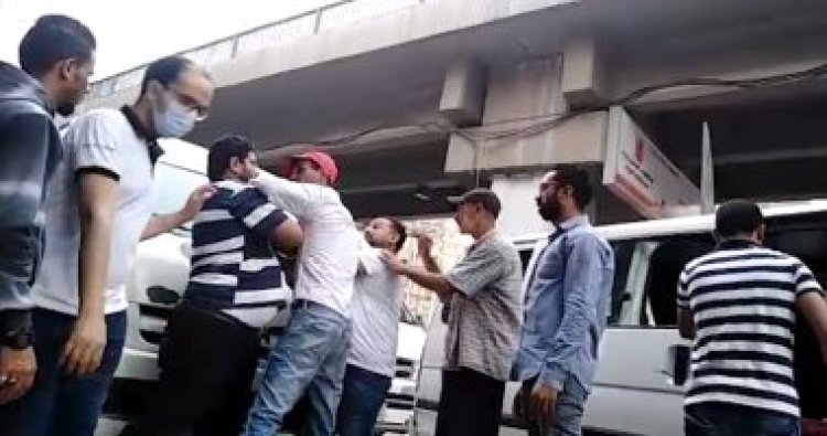 إصابة 3 أشخاص في مشاجرة بأبو النمرس