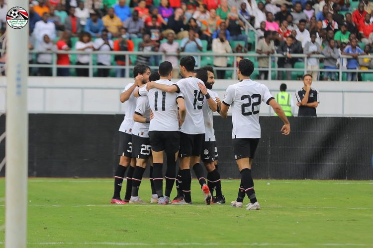 تعرف على موعد مباراة منتخب مصر اليوم أمام غينيا والقنوات الناقلة 