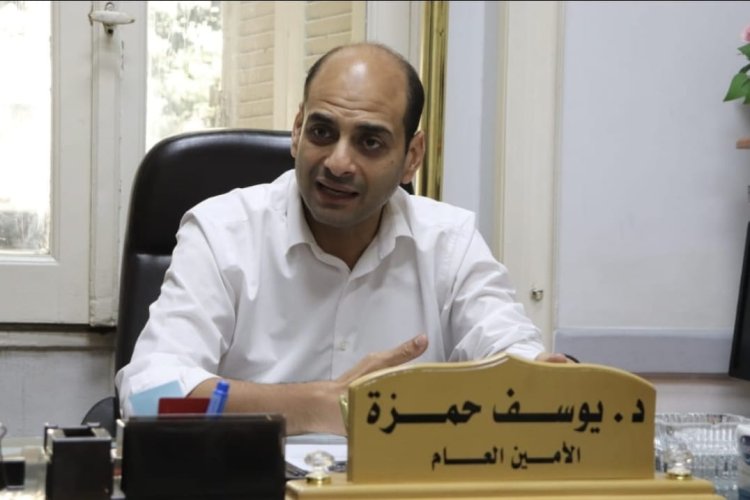 اتحاد المهن الطبية يستعد لإطلاق موقع إلكتروني لتسهيل تقديم الخدمات للأعضاء