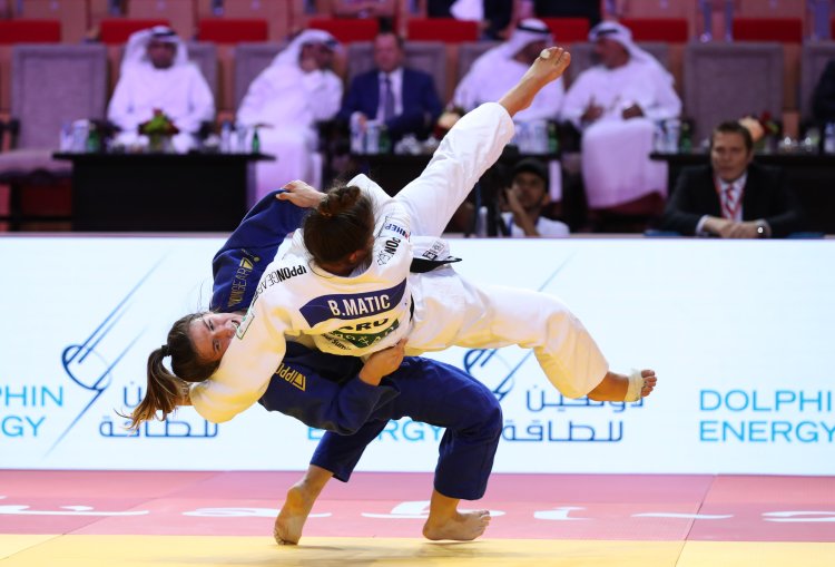 «جودو الإمارات» يشارك في بطولة «انطاليا جراند سلام»