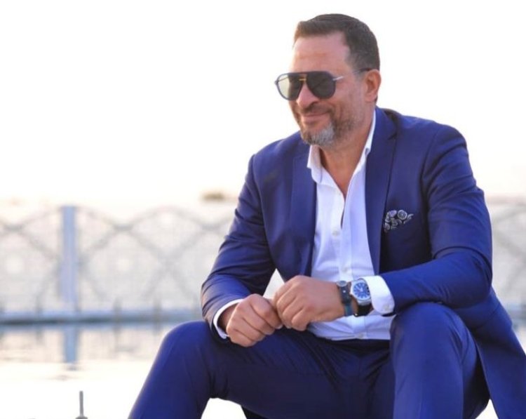 ماجد المصري: مسلسل «بابلو»  قصتي ومتكتبش باسمي