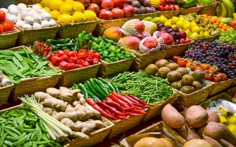 أسعار الخضراوات والفاكهة اليوم الثلاثاء 28-5-2024