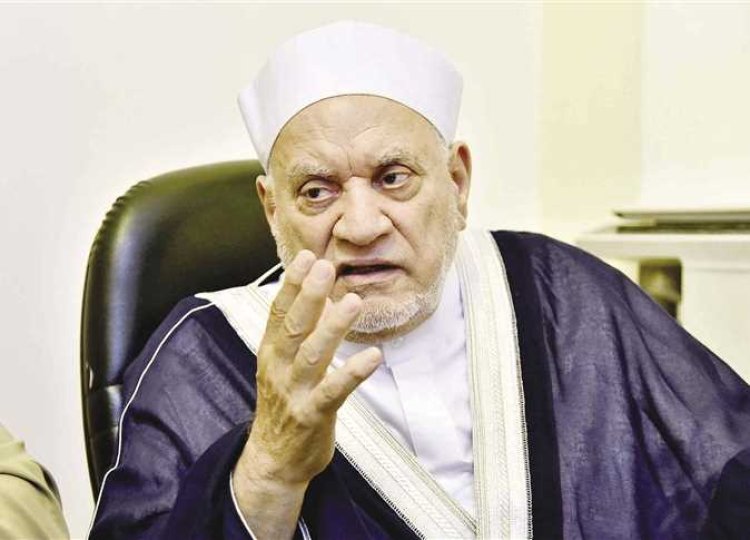 عاجل.. أحمد عمر هاشم يتعرض لـ«وعكة صحية» وإدخاله المستشفى في «مالطا»