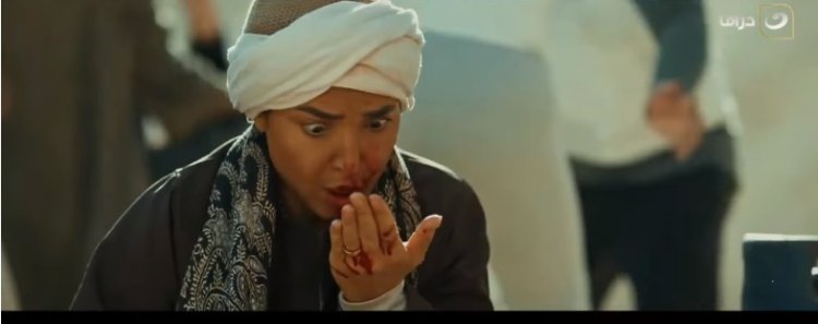 بعد وفاة ابنها وارتداء ثوب الرجال.. علقت موت لـ«ستهم» بالحلقة الثامنة
