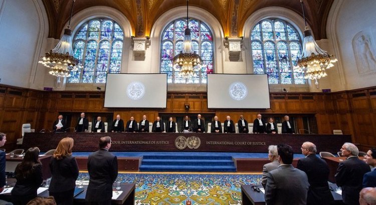 العدل الدولية تدين العقوبات الأمريكية لإيران وتأمر بصرف تعويضات