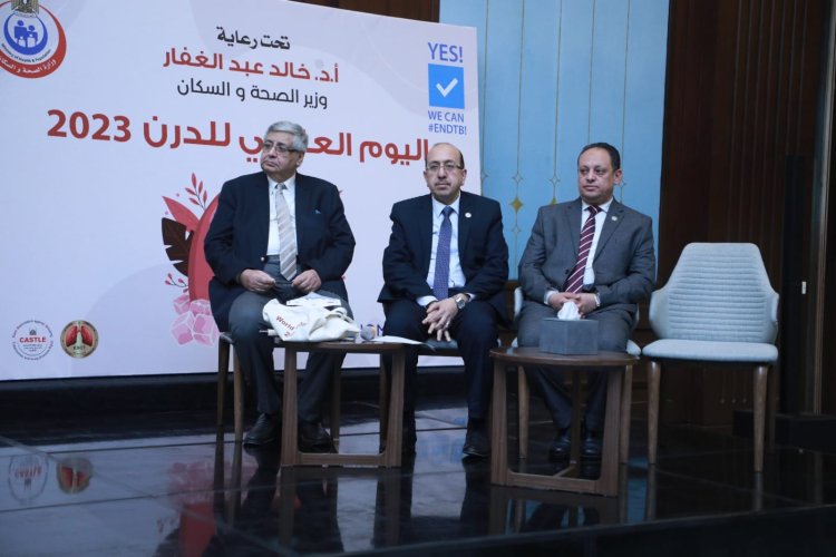 الصحة: معدلات الإصابة بالدرن انخفضت إلى 33% من الإصابات المسجلة عام 2015