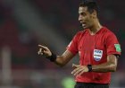 أمين عمر حكما لمباراة الأهلي وسموحة في الدوري الممتاز