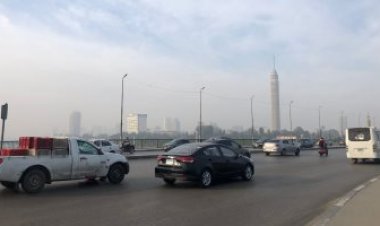 «النشرة المرورية».. سيولة مرورية بشوارع القاهرة