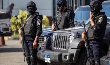 مقتل 4 عناصر إجرامية شديدة الخطورة عقب تبادل لاطلاق النيران مع الشرطة بقنا