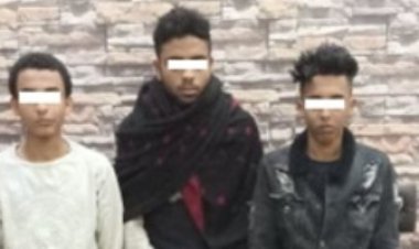 سقوط المتهمين بسرقة طالب أجنبي بمدينة نصر 