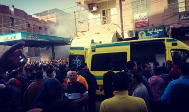 بائع خضار يقتل سائق تروسيكل لسرقة مركبته بالقليوبية