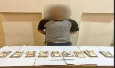 ضبط لص قتل عامل أثناء سرقة مدرسة بالدقهلية 