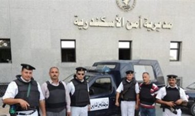 ضبط المتهمين بالنصب على المواطنين بالإسكندرية 