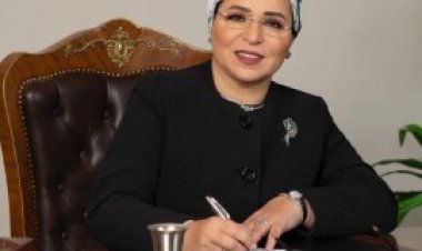 قرينة الرئيس السيسي تهنئ الشعب المصري بذكرى انتصار العاشر من رمضان