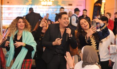 «مچاز» الخيمة الرمضانية الأولى في رمضان 2023 (صور)