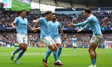 مانشستر سيتي يكتسح ليفربول ويواصل الضغط على أرسنال
