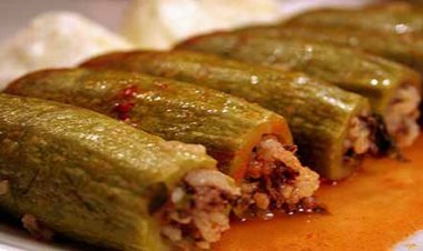 «محشي كوسة».. طبق اليوم العاشر من رمضان