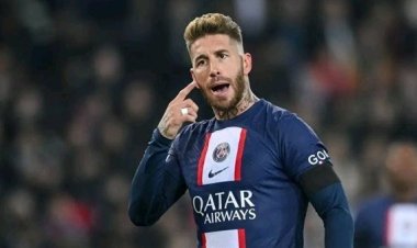 سبب غياب راموس عن مواجهة باريس سان جيرمان وليون